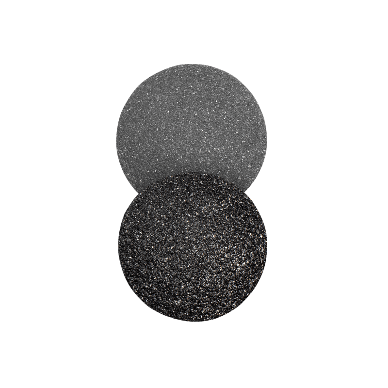 VacuPedi Refill Discs, Medium and Coarse