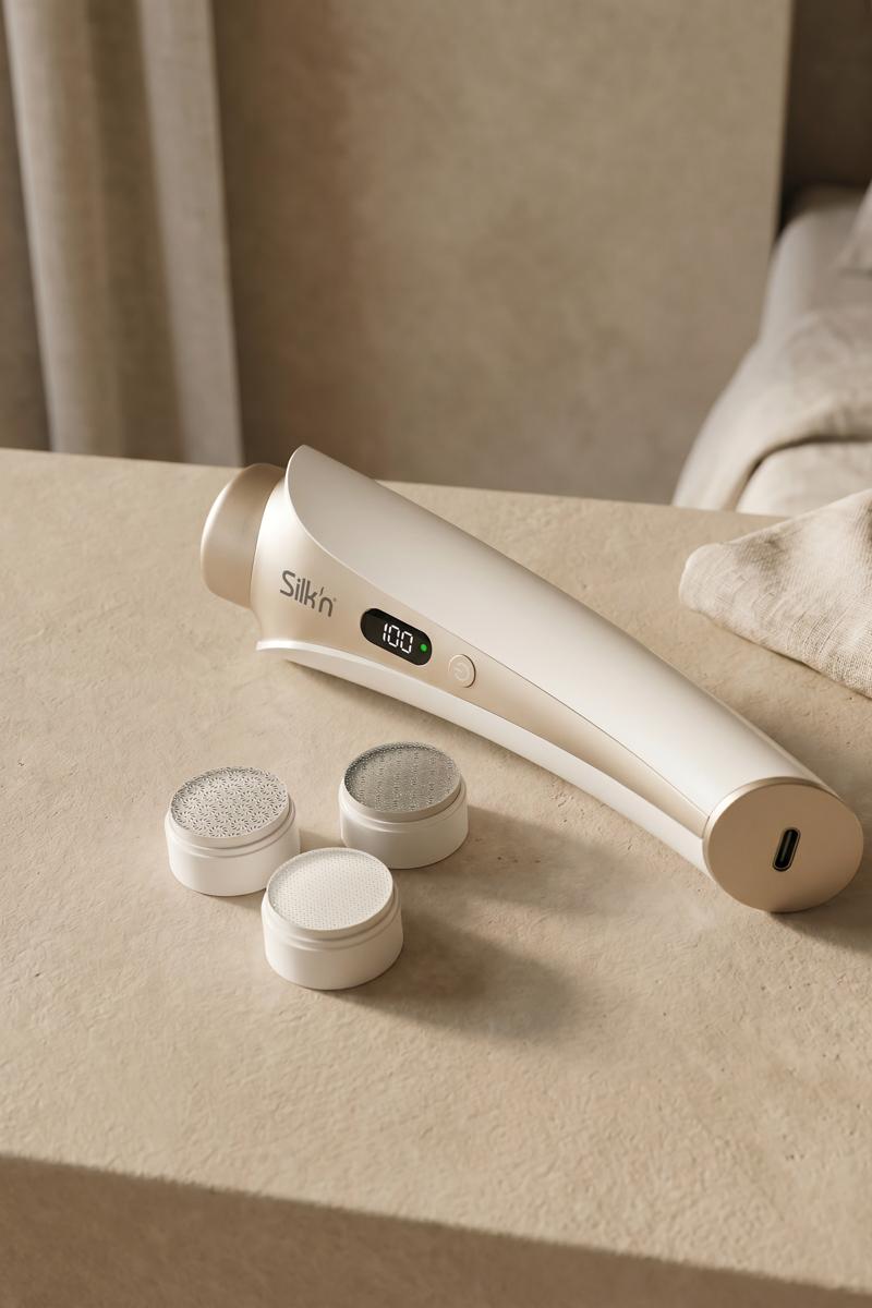 Electric callus remover