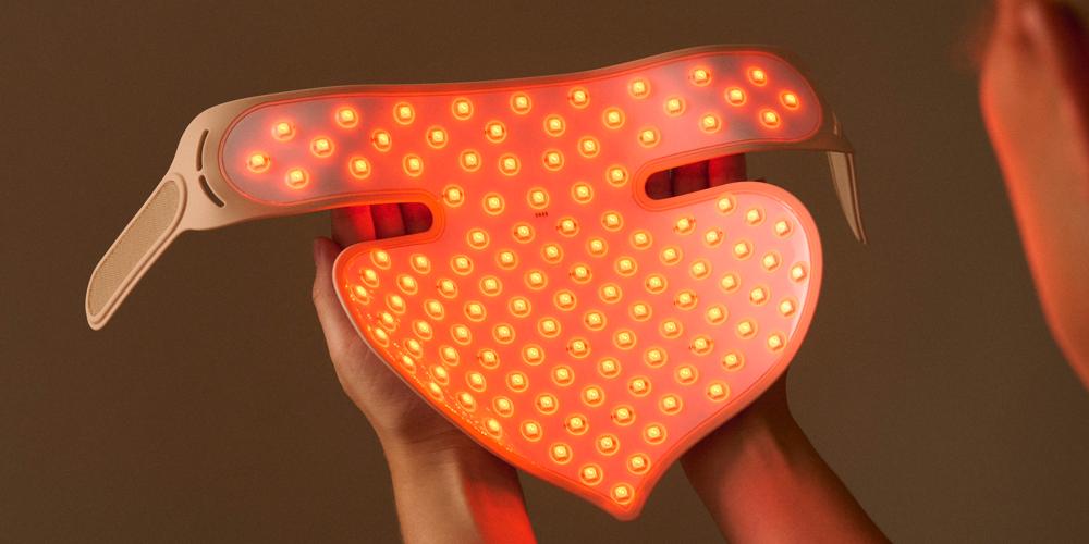 EMS LED Face Mask Silk'n