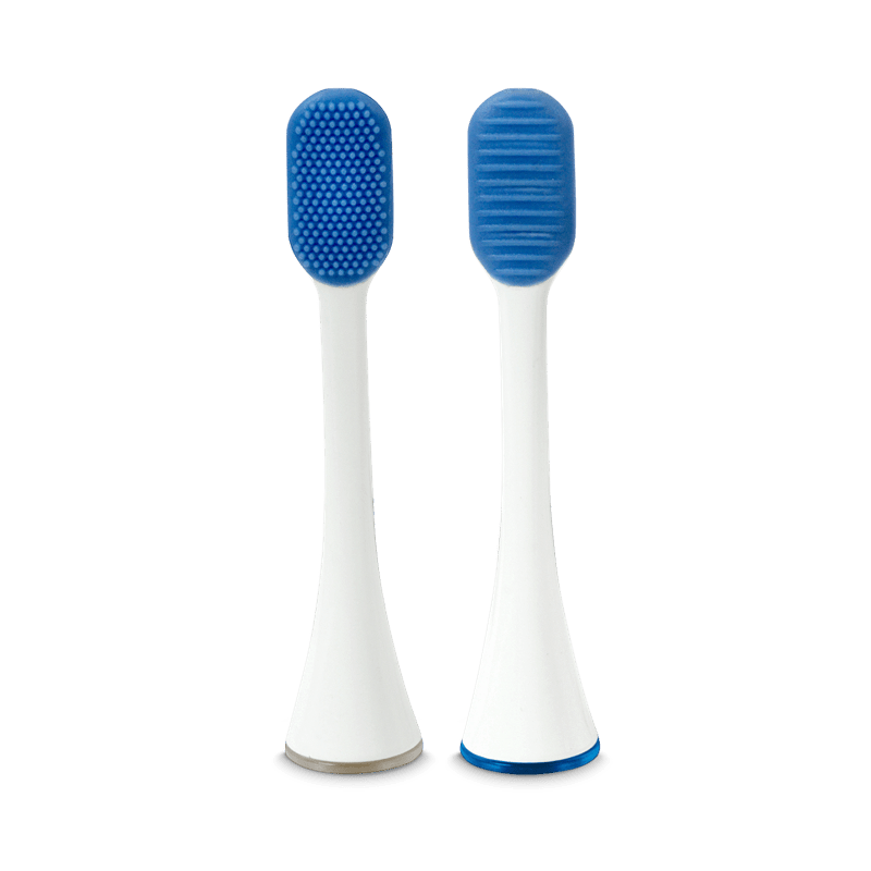 SonicSmile Tongue Cleaners, 2 pieces