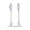 Brossettes SonicYou, Medium, Blanc, 2 pièces