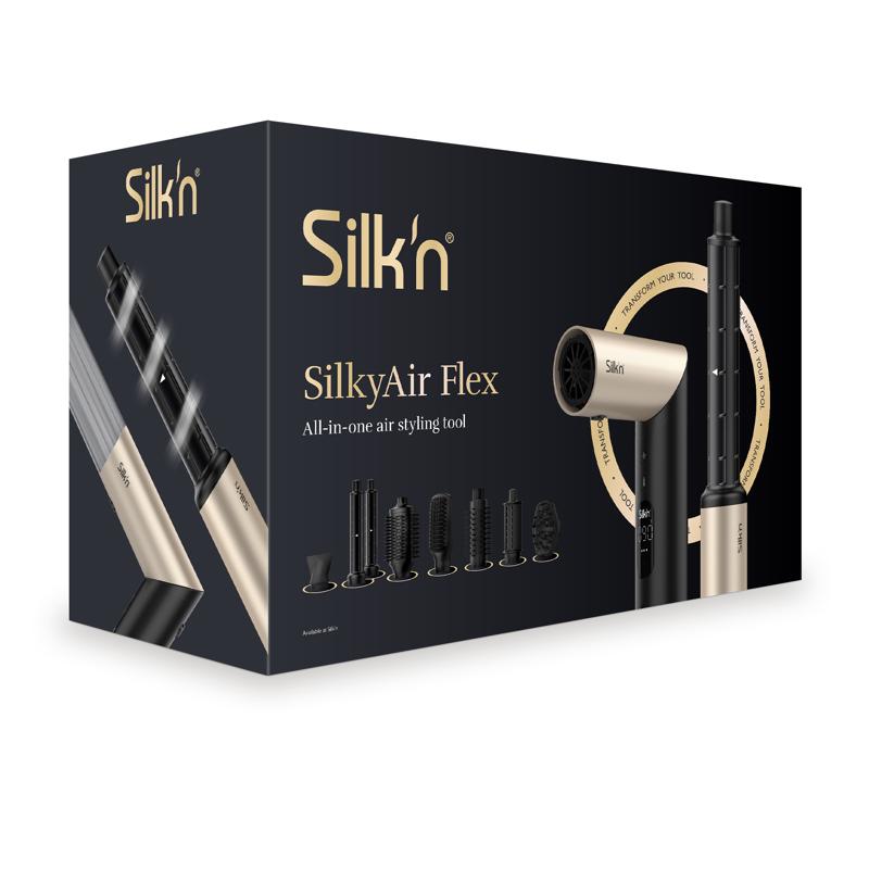 SilkyAir Flex 8-in-1