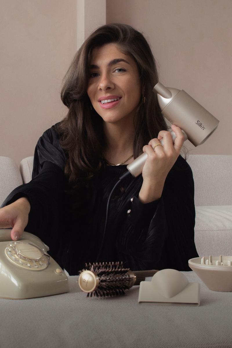 Sillk'n Black Friday 2025 Deals: SilkyAir Pro sèche-cheveux