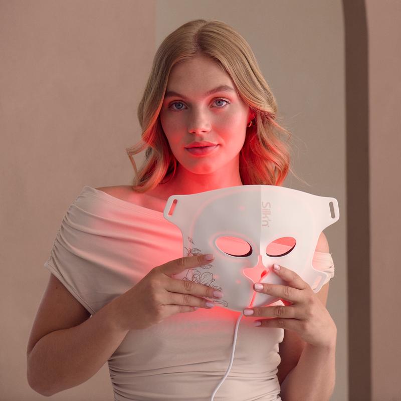LED EMS Face Mask