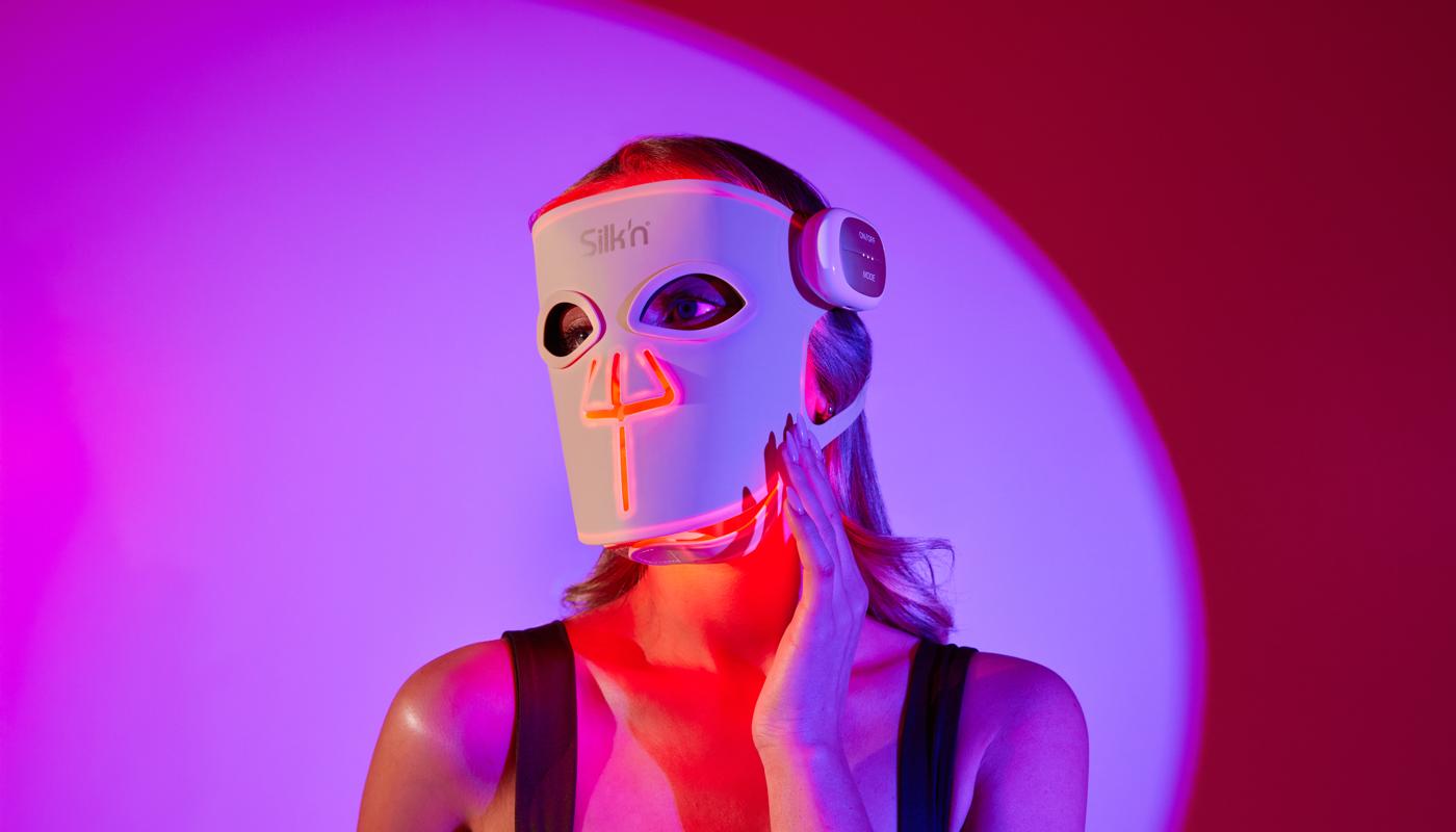 Why does Caeli lens technology make your LED routine more effective?