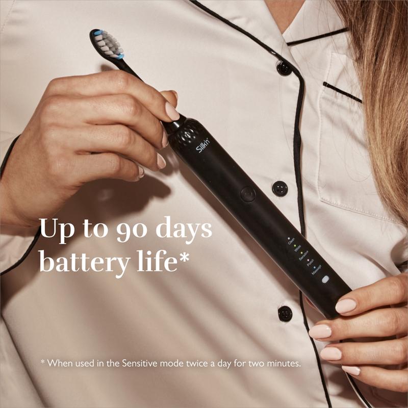 SonicSmile Plus Black