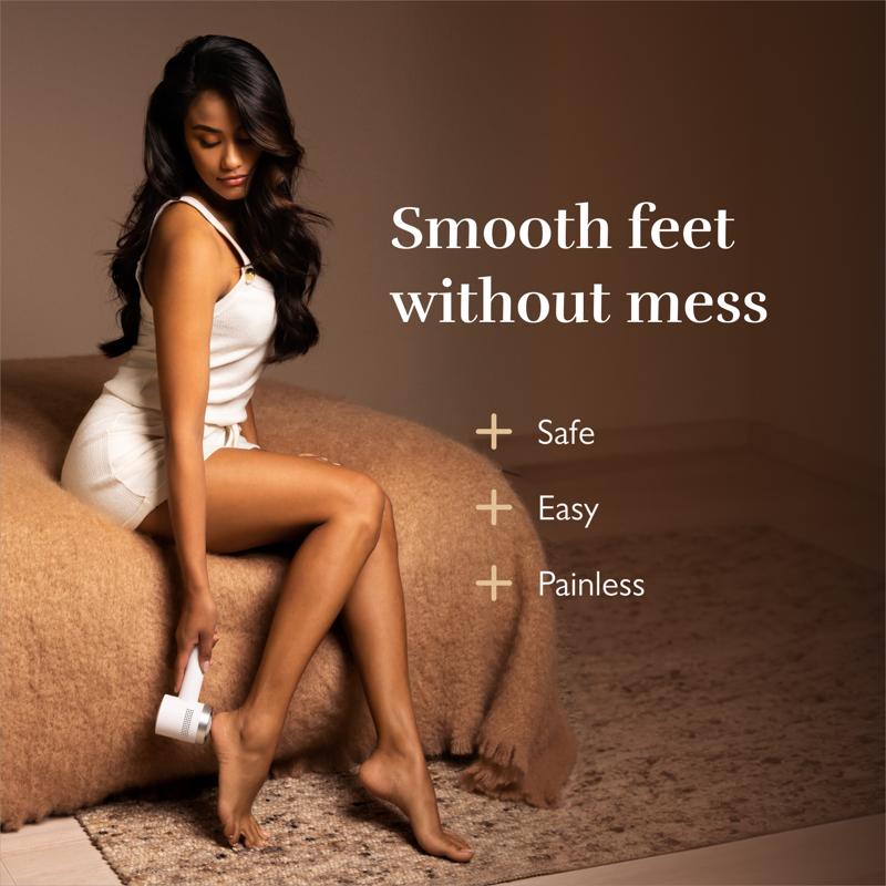 VacuPedi Silver