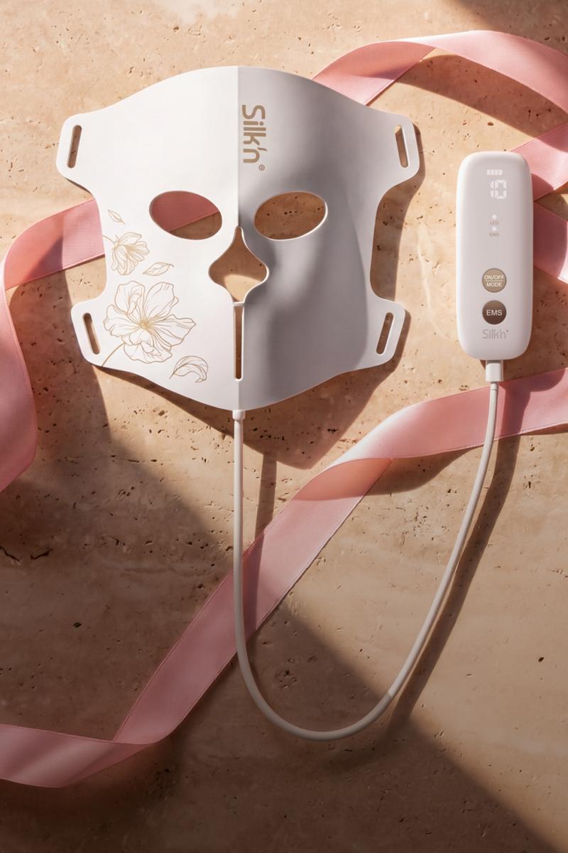LED EMS Face Mask promotion pour la f&ecirc;te des m&egrave;res
