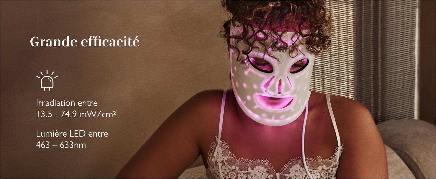 LED Face Mask 100