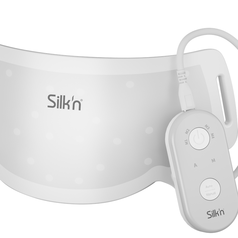 LED Neck Mask