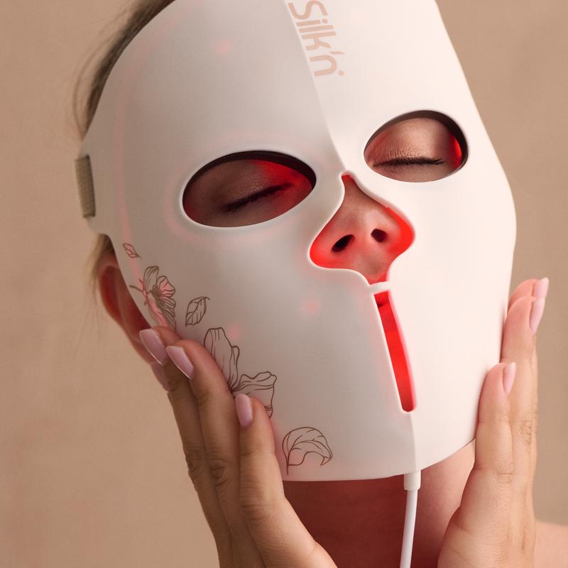 LED EMS Face Mask