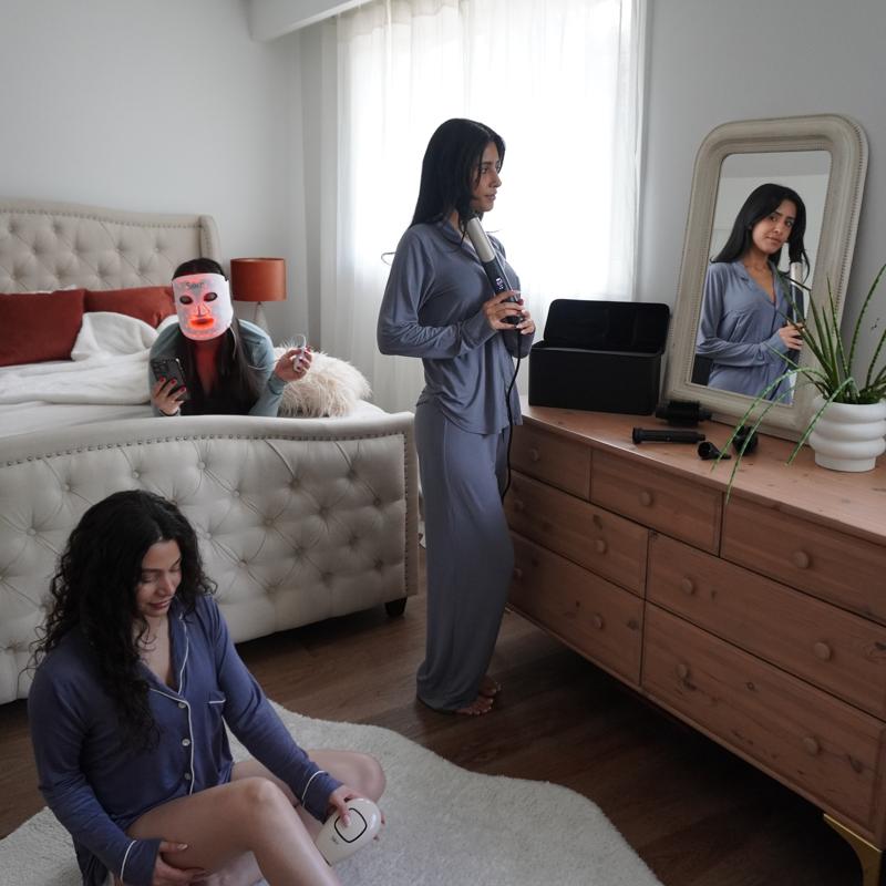 LED Face Mask 100