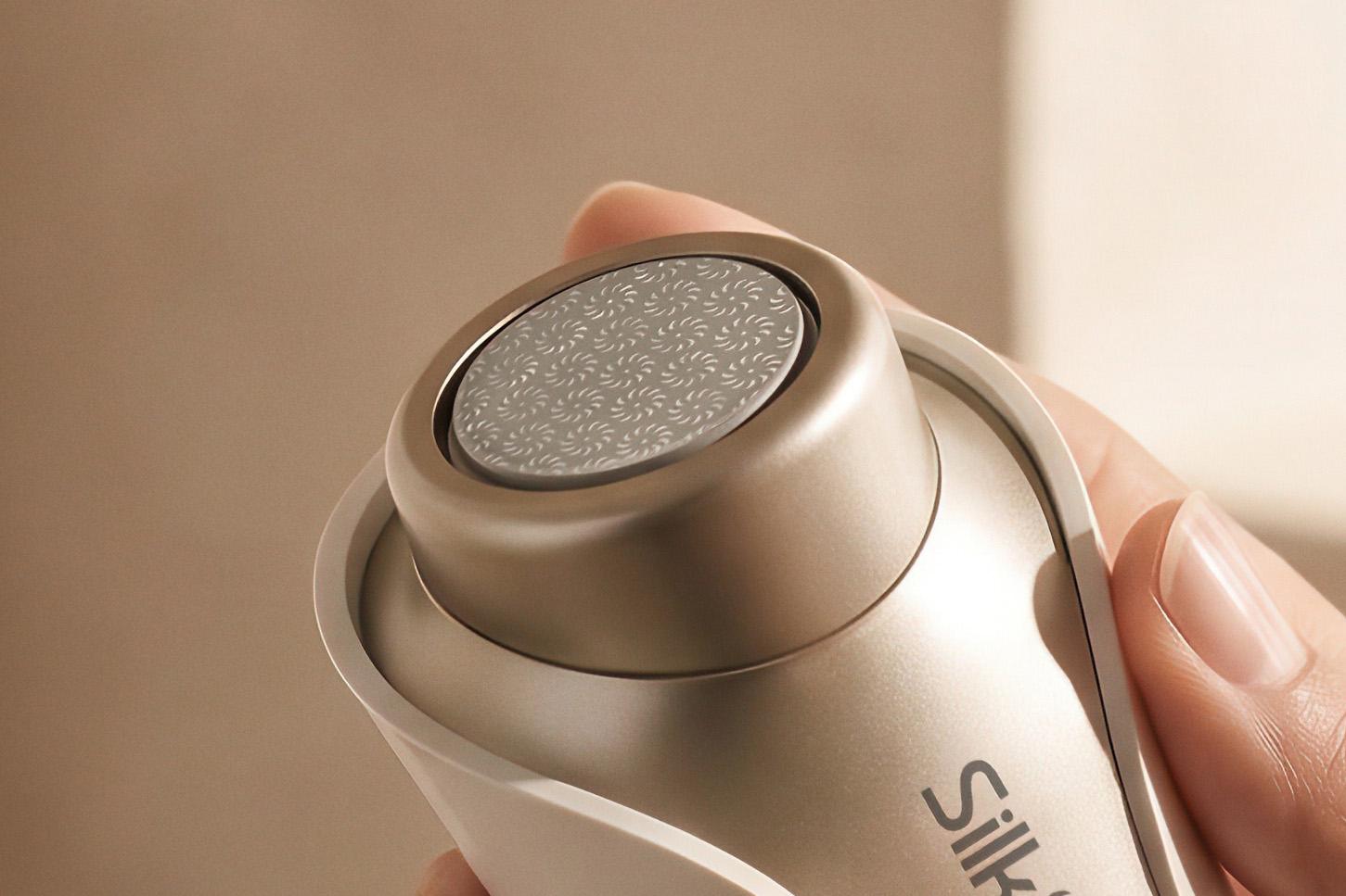 Electric callus remover