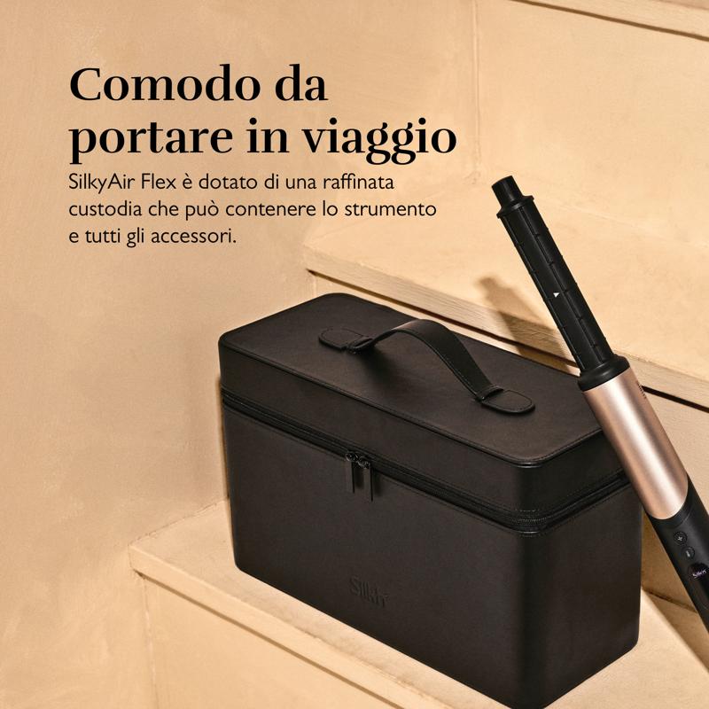 SilkyAir Flex 5-in-1