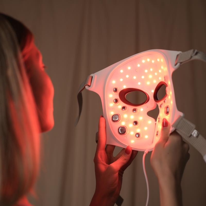 LED EMS Face Mask