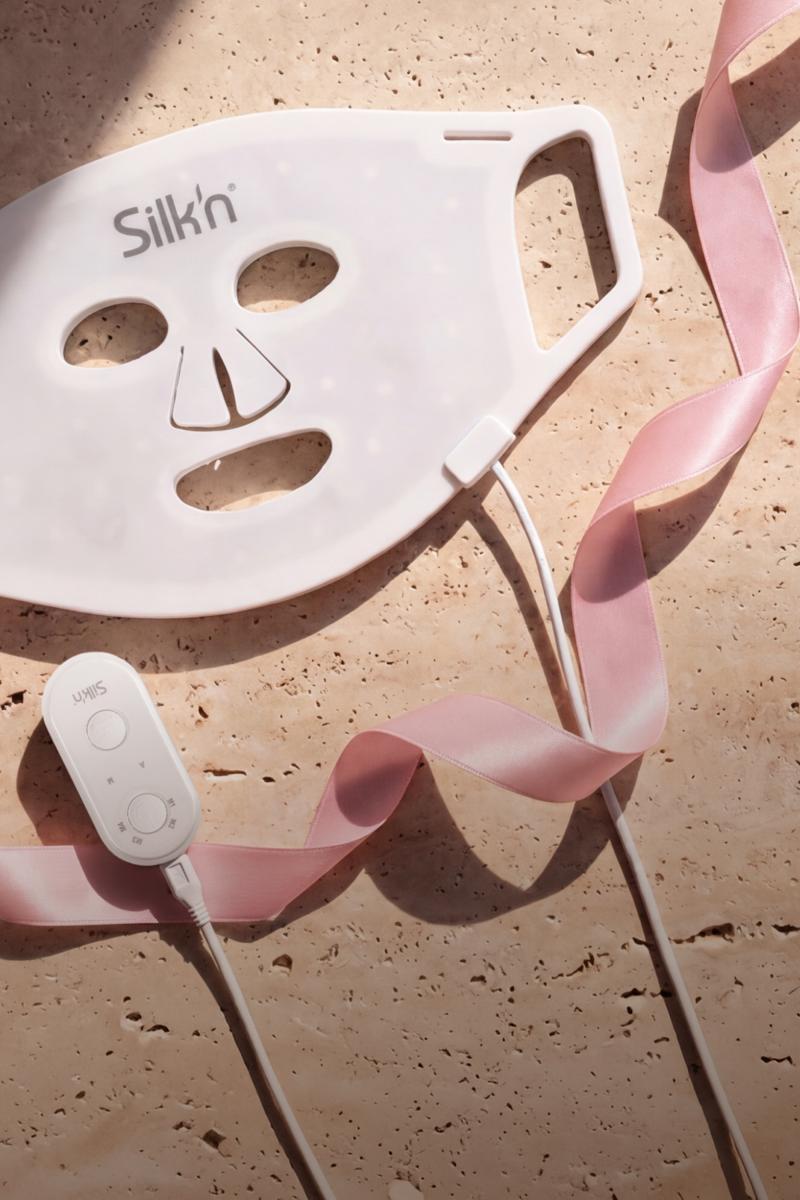 LED Face Mask promotie voor Moederdag