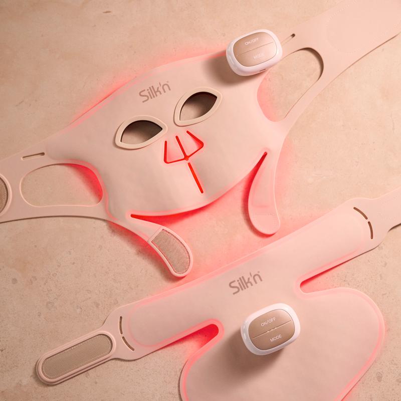LED Chest Mask Pro