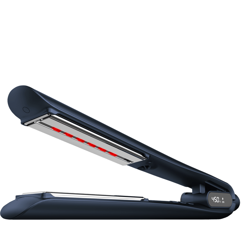 SilkyStraight Navy Blue