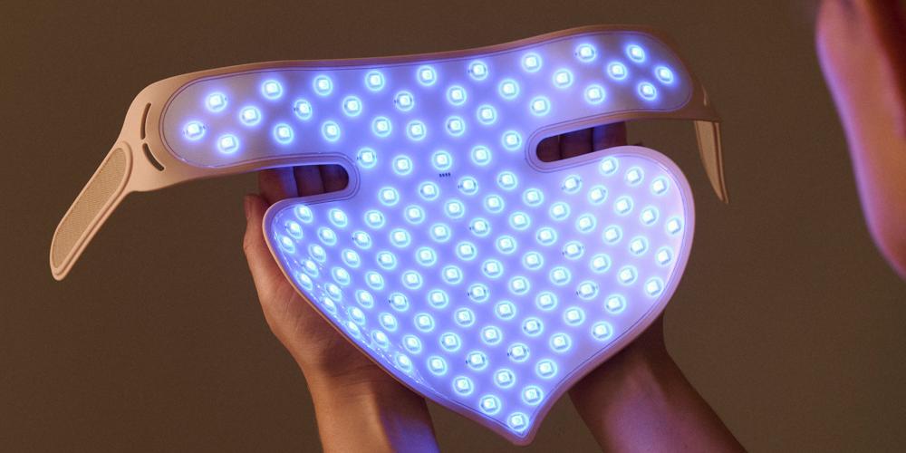 EMS LED Face Mask Silk'n