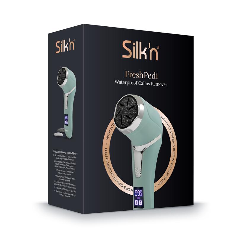 FreshPedi Mint