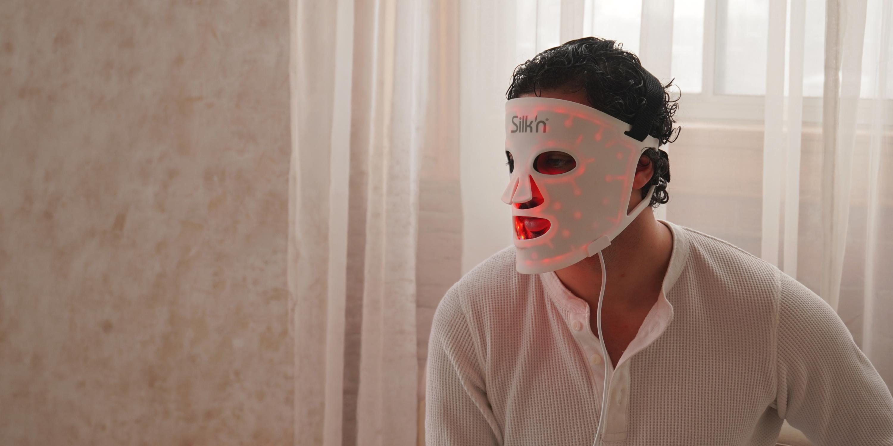 Silk'n Father's Day LED Face Mask