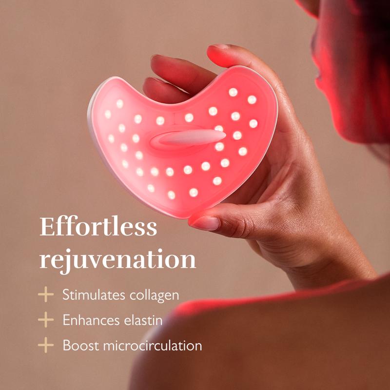 LumiLips Pink & Pouch