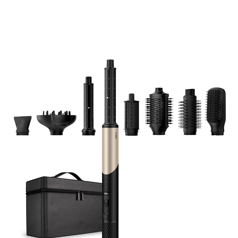 SilkyAir Flex 8-in-1