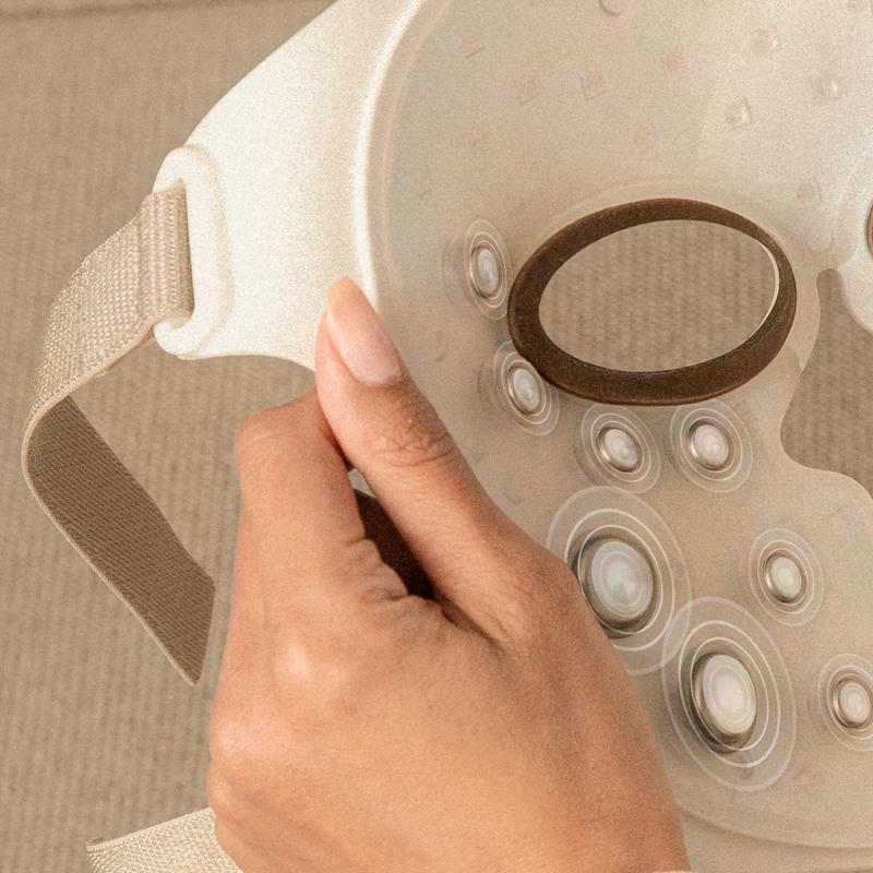LED EMS Face Mask