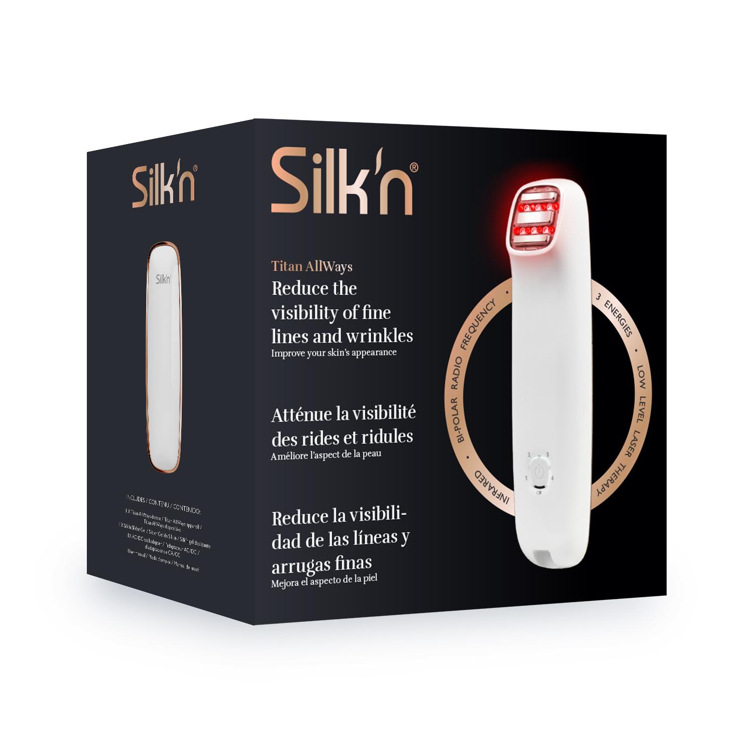 Face Skin Tightening | RF devices | Silk'n United States