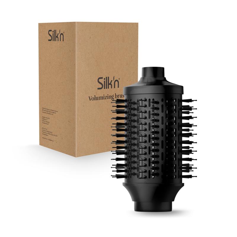 SilkyAir Flex attachment Oval brush