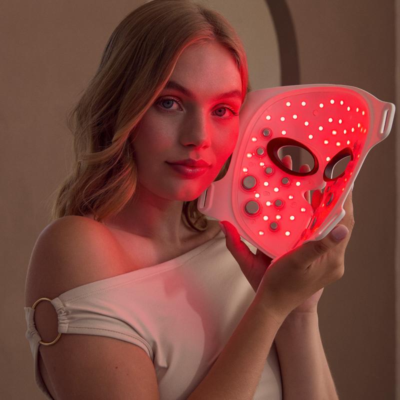 LED EMS Face Mask