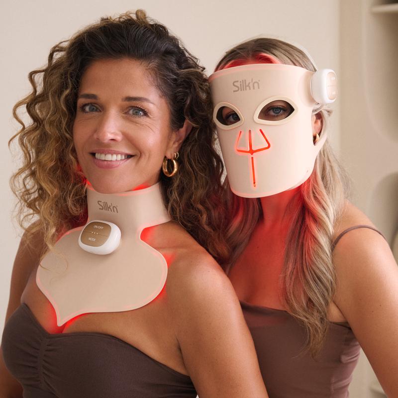 LED Chest Mask Pro