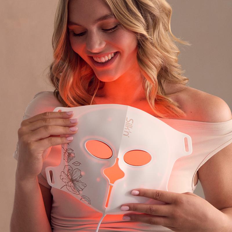 LED EMS Face Mask