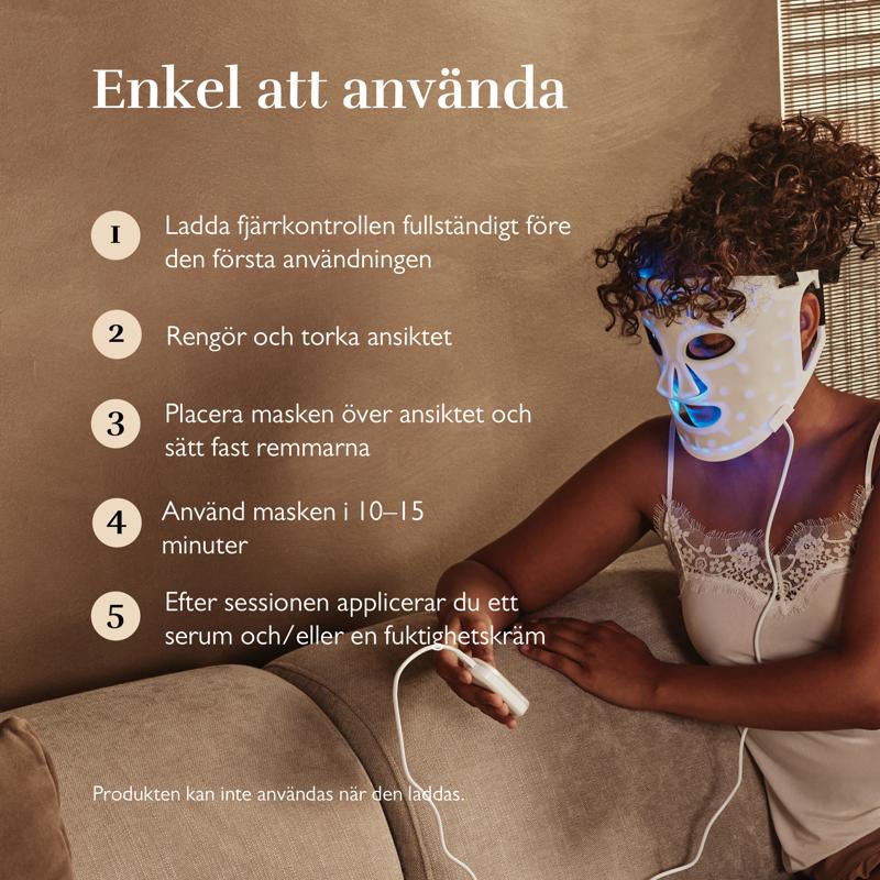 LED Face Mask 100