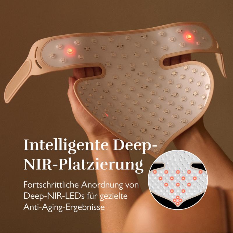 LED Chest Mask Pro
