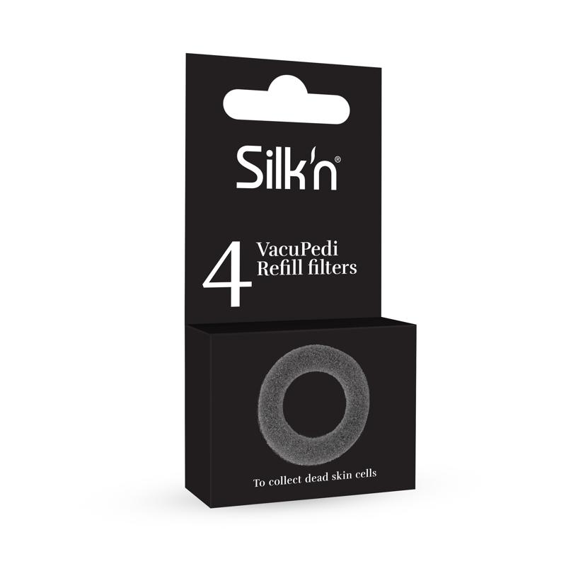 Filtres VacuPedi, 4 pièces