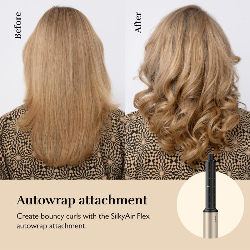 SilkyAir Flex 5-in-1