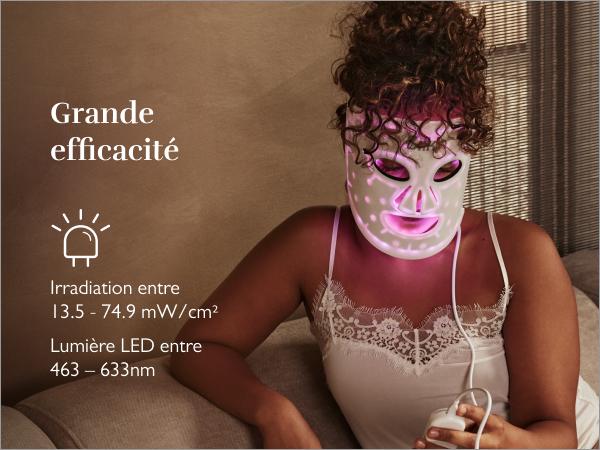 LED Face Mask 100