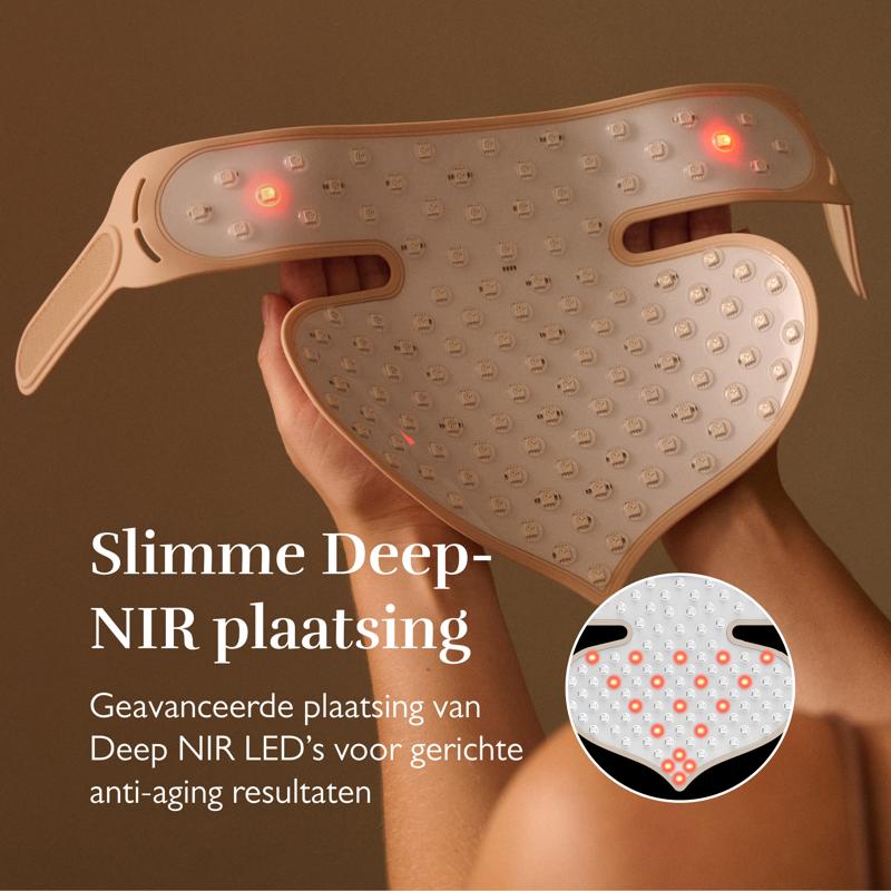 LED Chest Mask Pro