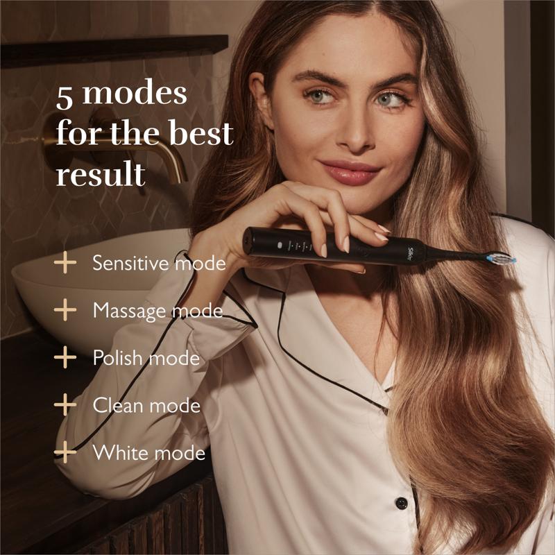 SonicSmile Plus Black