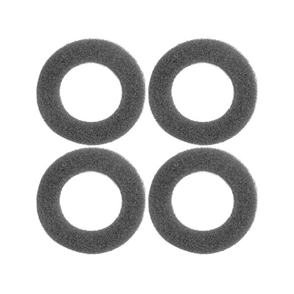 VacuPedi Filters, 4 stuks