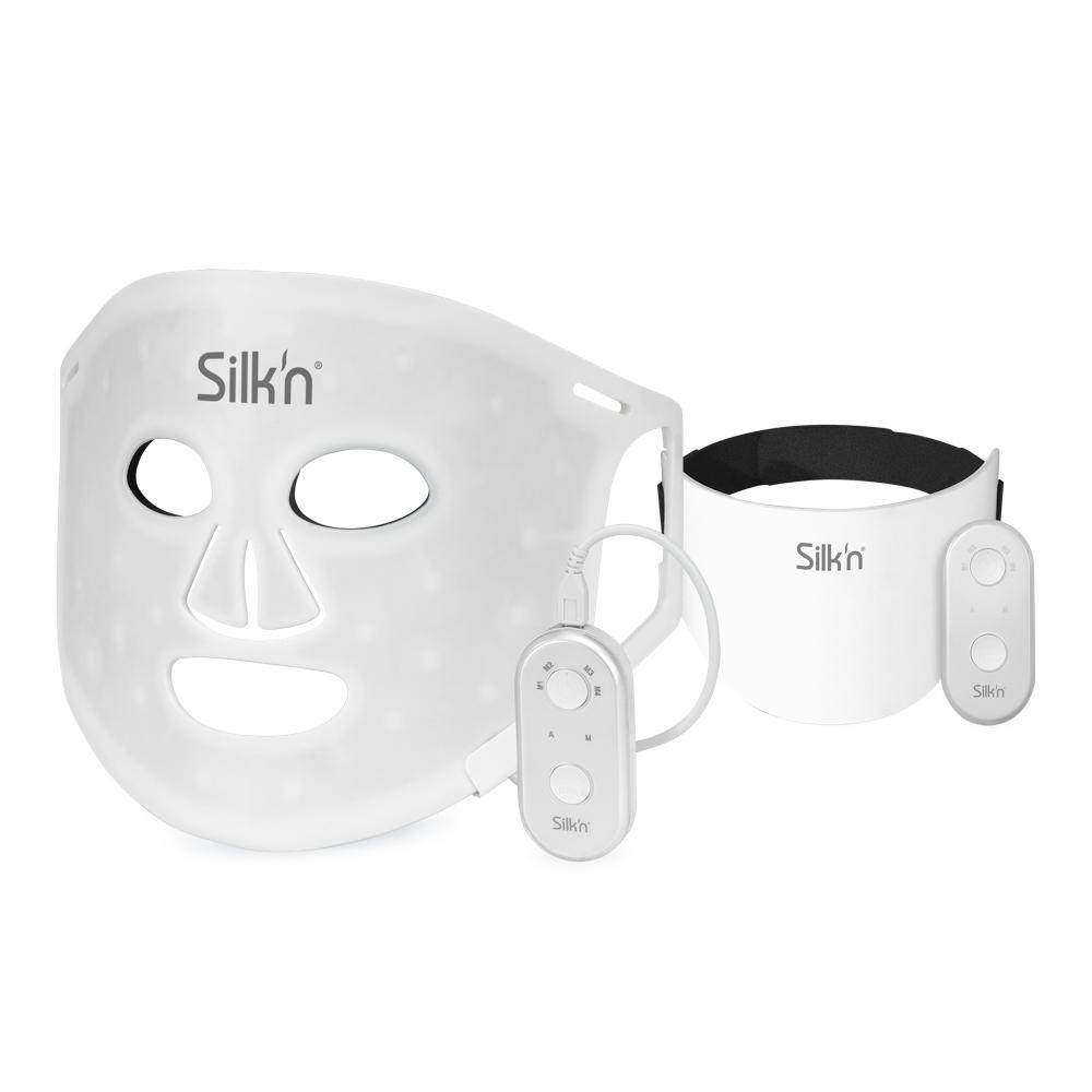 LED Face & Neck Mask Bundle | Complete Light Therapy Offer