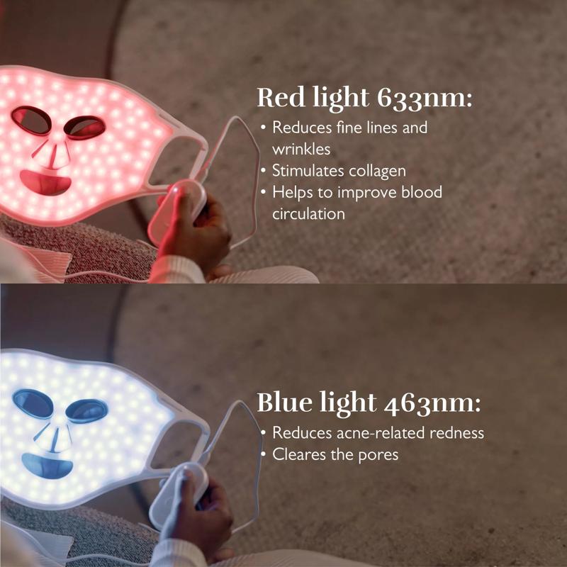 LED Face Mask 100