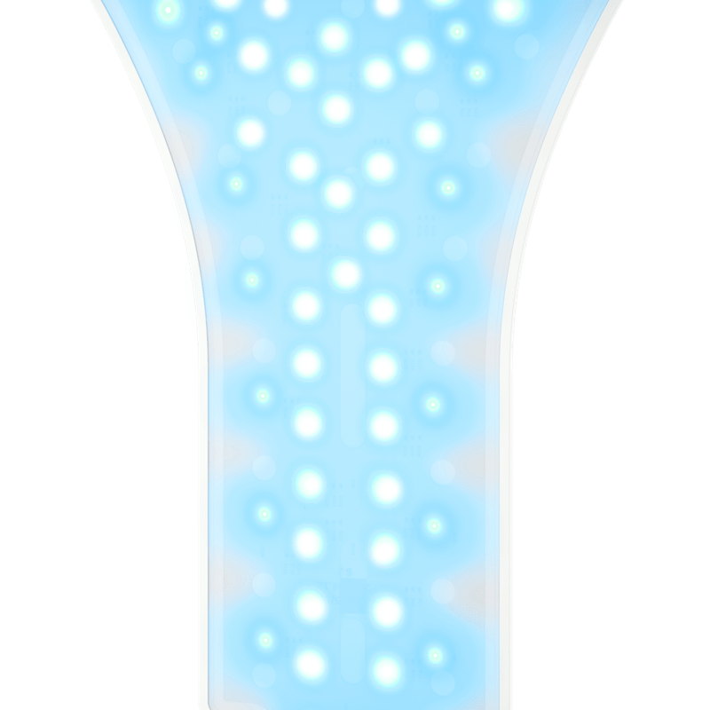 LED-Handmaske