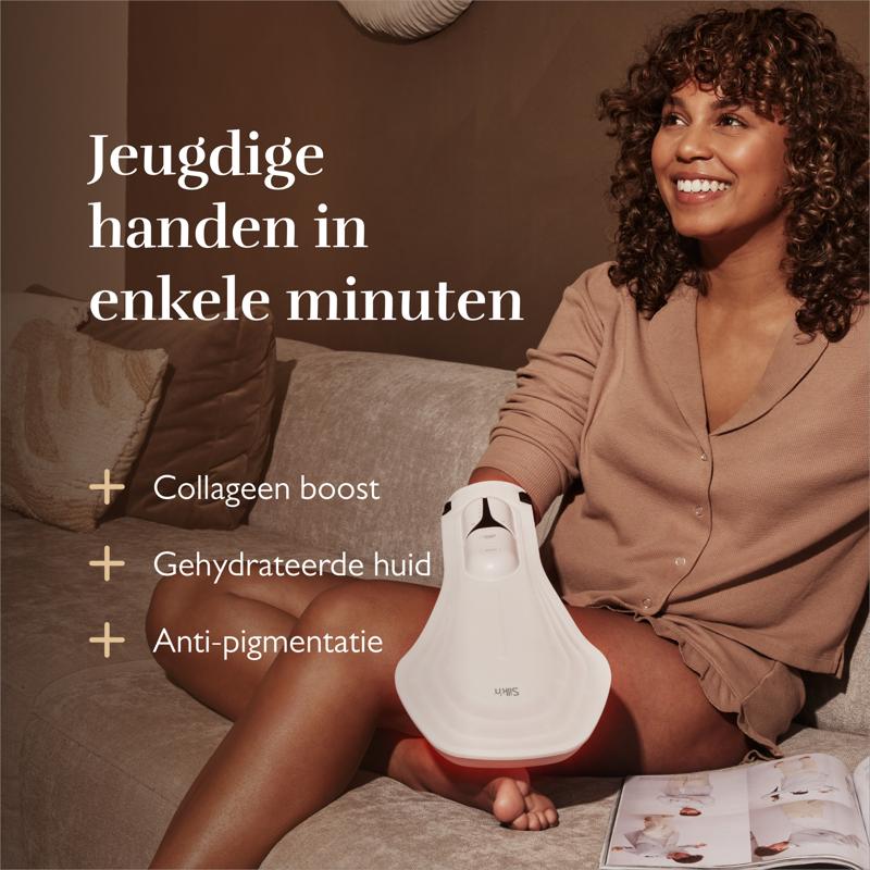 LED-Handmaske