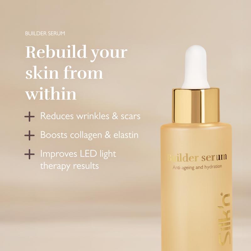 Silk'n LED EMS Face Mask Giftbox