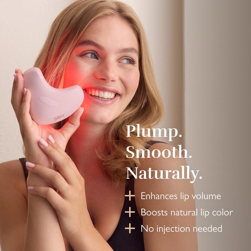 LumiLips Pink & Pouch