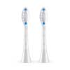 Brossettes SonicYou, Medium, Blanc, 2 pièces