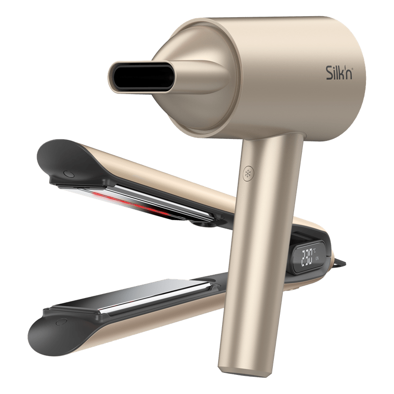 SilkyStraight and SilkyAir Pro Bundle