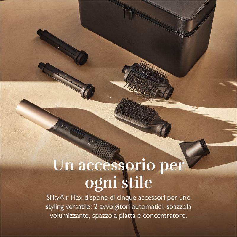 SilkyAir Flex 5-in-1